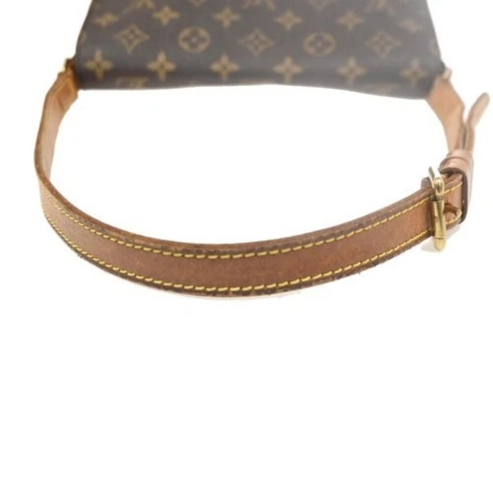 LOUIS VUITTON Musette Tango Short Shoulder Bag Monogram Leather M51257 34ZA016 - Picture 6 of 15